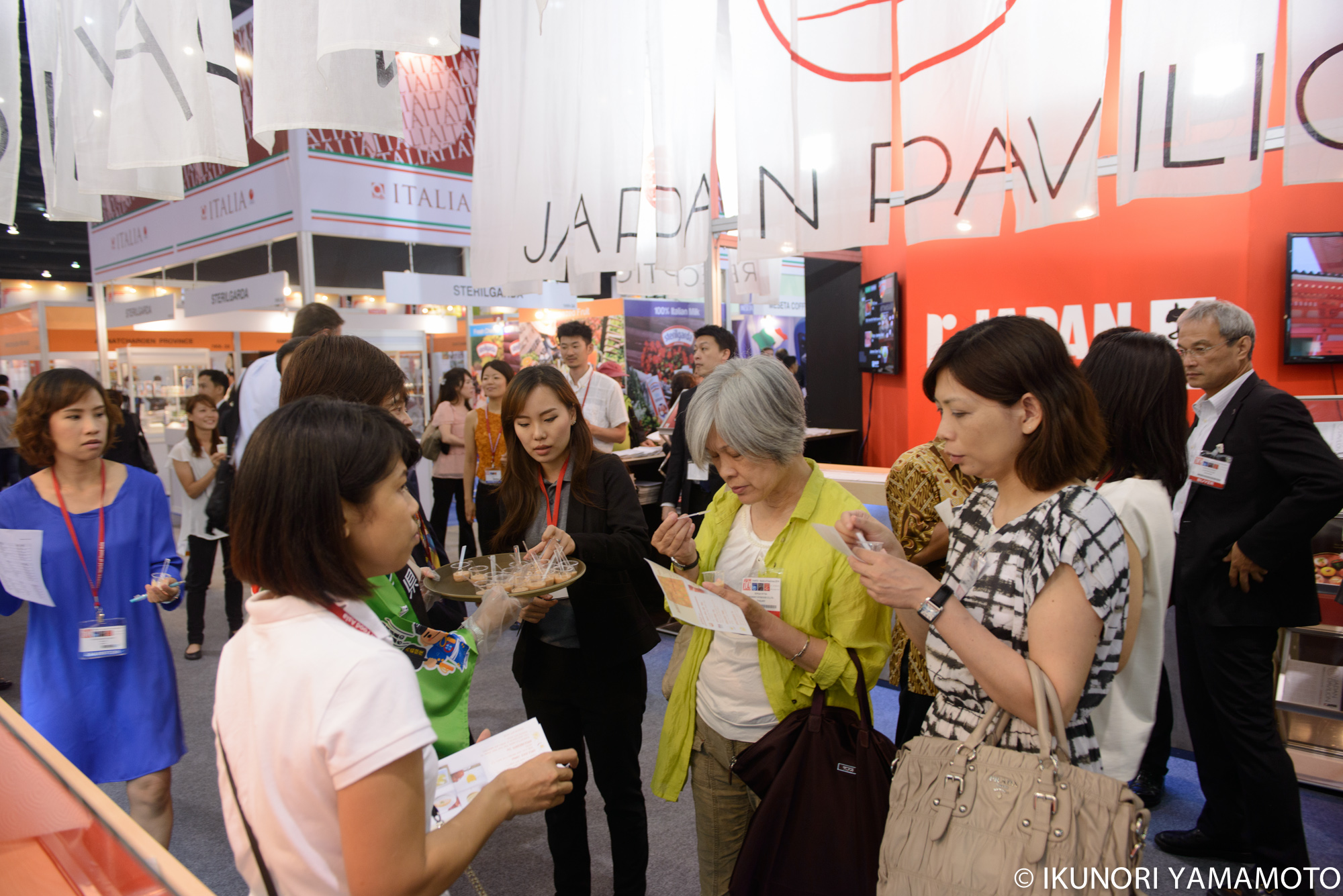 THAIFEX2014 JAPAN PAVILION