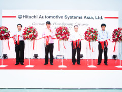 Opening Ceremony : Hitachi Automotive Systems