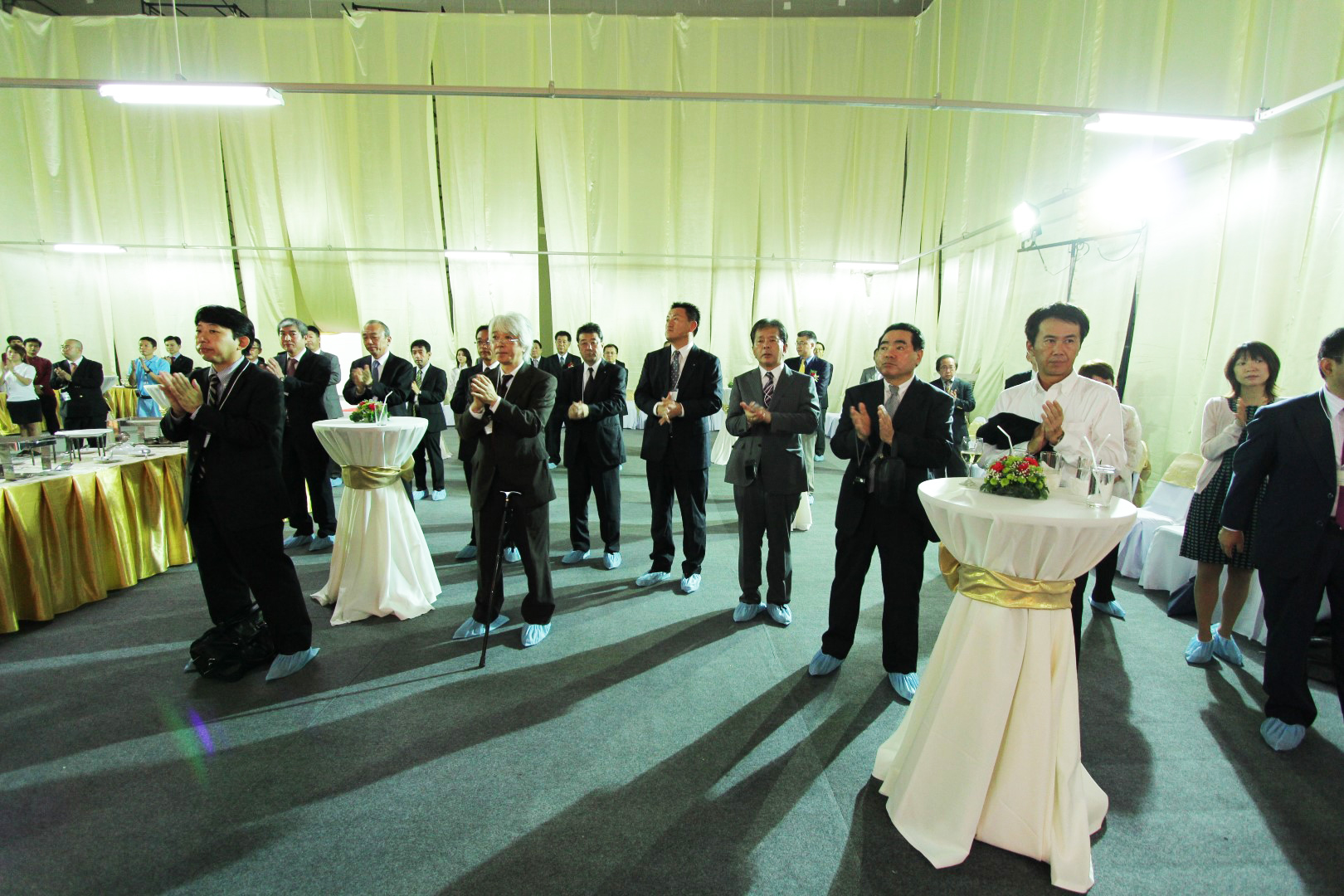 Opening Ceremony : Sagami PCI
