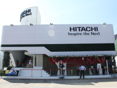 BOI Fair - Hitachi Pavilion