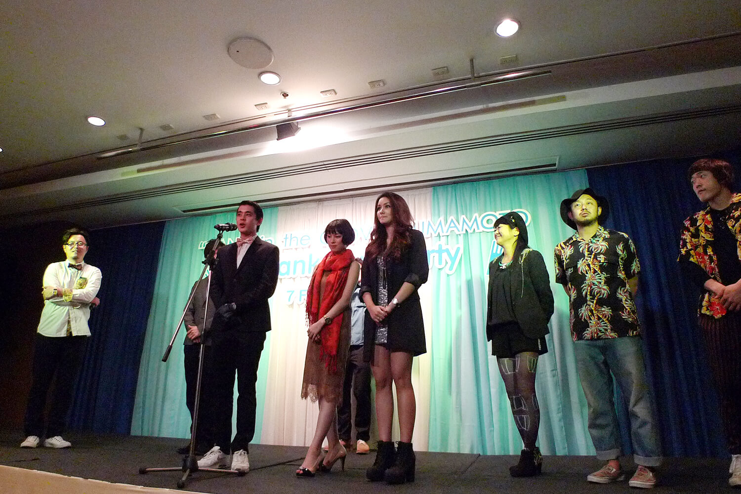 Japanese Film Festival : Special Preview & Talk Session / Thank-you Party